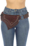 The Wanderer - A Cotton Hip Pack Utility Belt